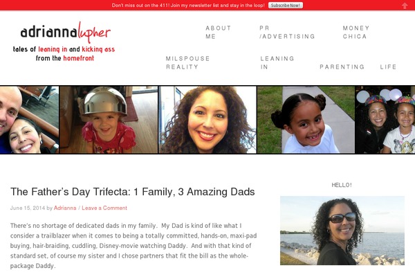 Beautiful Pro Theme theme site design template sample
