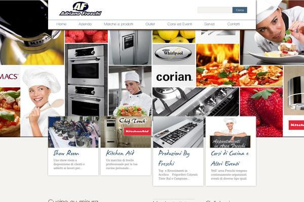 adrianofreschi.com site used Theme1350