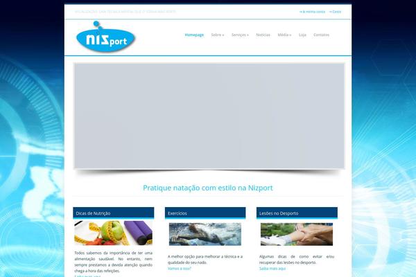 Wp Flexishop Two theme site design template sample