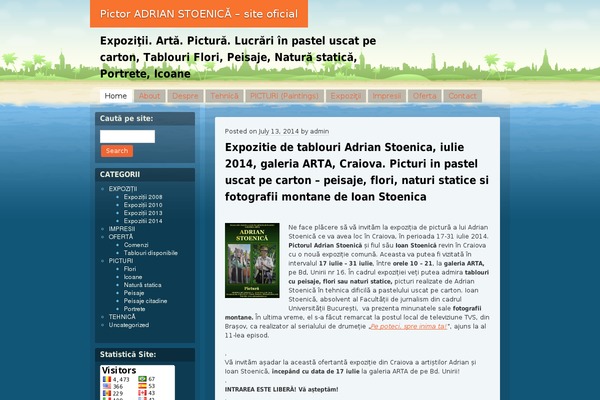 Site using Anti-spam plugin