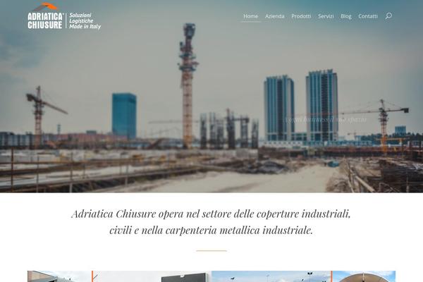 Tgconstructor theme site design template sample