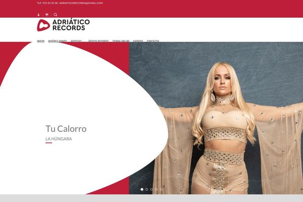Site using Quantcast-choice plugin