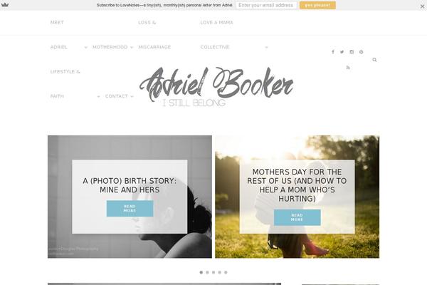 Site using User Submitted Posts plugin