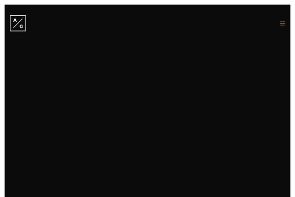 Kalium theme site design template sample