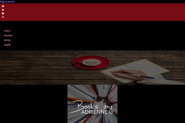 adriennehew.com site used Crcote-corporate