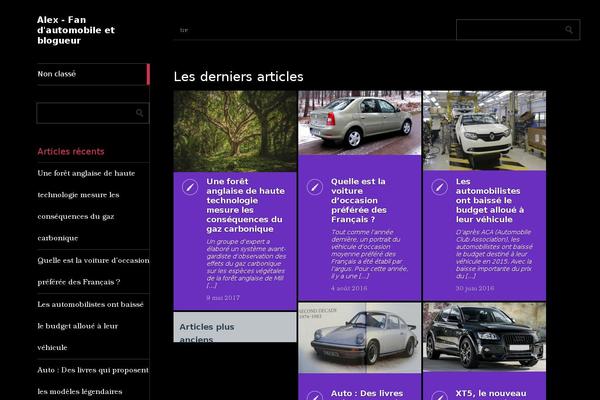 Metro CreativeX theme site design template sample