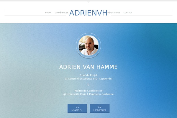 Linen theme site design template sample