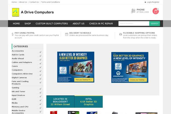Site using Xo10-woocommerce-categories-widget plugin