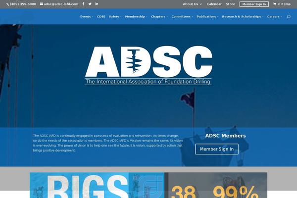 Site using Divi-booster plugin