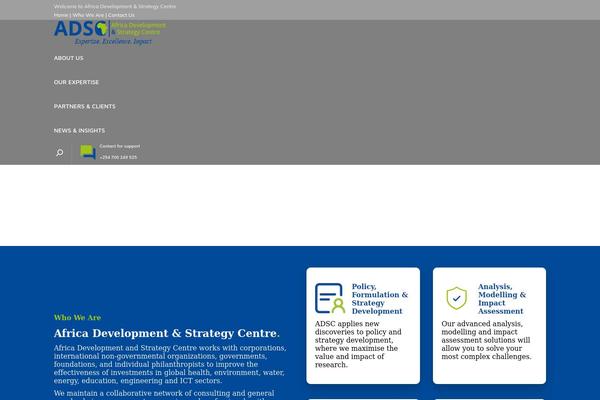 Site using Wp-whatsapp plugin