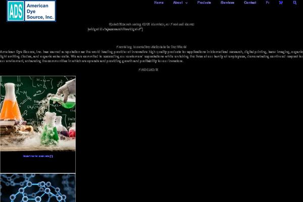 Site using Woo-search-box plugin