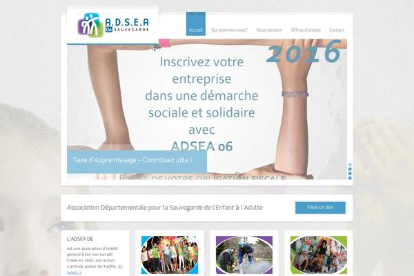 RT-Theme 17 theme site design template sample