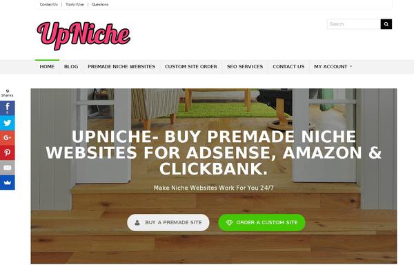 Site using WooDiscuz - WooCommerce Comments plugin