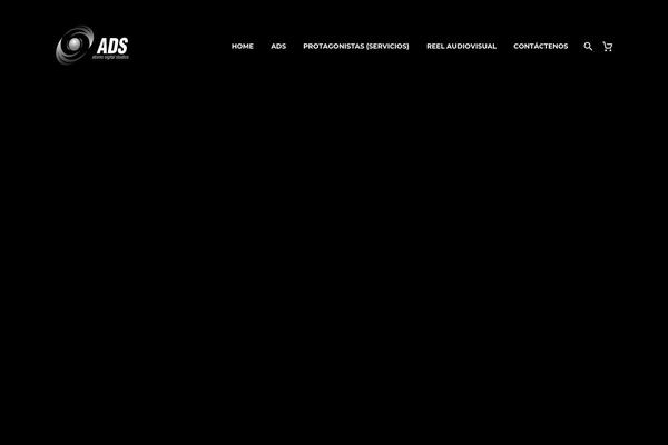 Thegem-elementor-child theme site design template sample