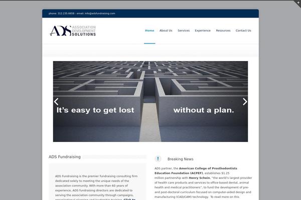 Site using Divi-accessibility-master plugin