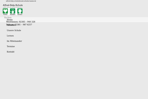 Site using Ics-calendar plugin