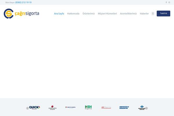 ShieldGroup theme site design template sample
