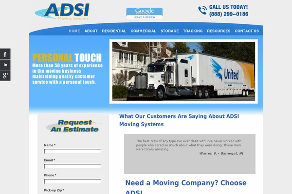 Site using Bbpowerpack plugin
