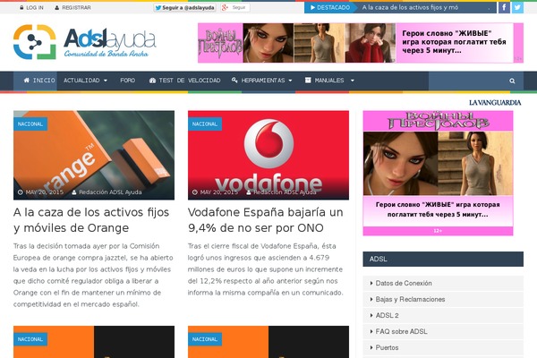 BetterMag website example screenshot