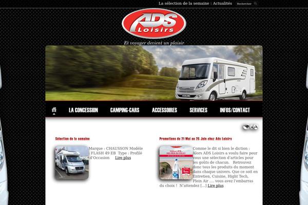 Site using Amon plugin