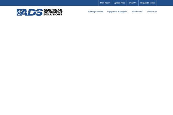 Construction theme site design template sample