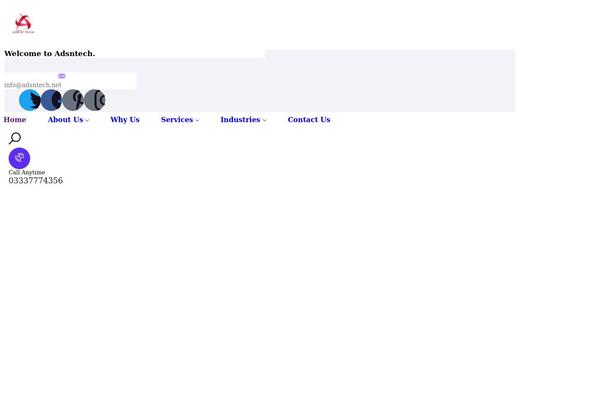 Site using Ova-project plugin