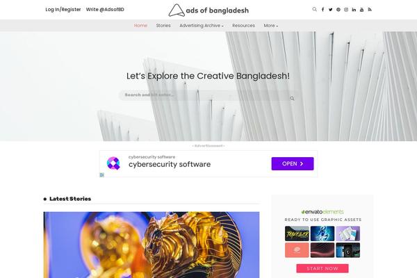 Site using Accesspress-anonymous-post-pro plugin
