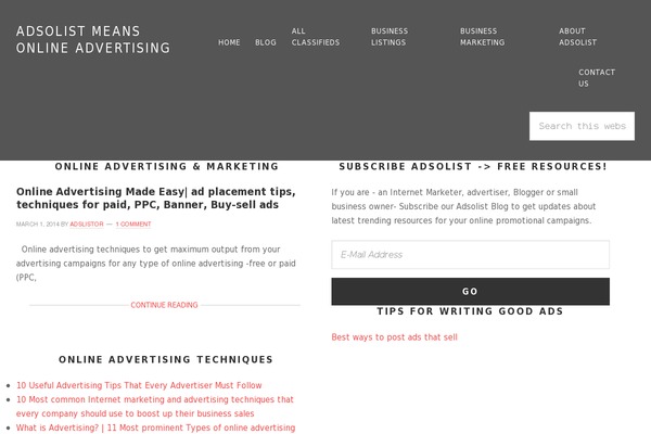 Site using External Links plugin
