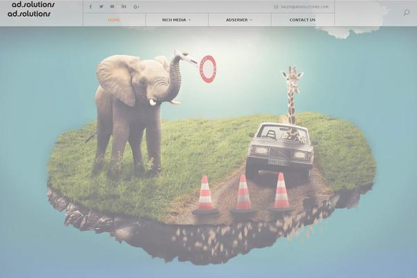 Skyetheme theme site design template sample