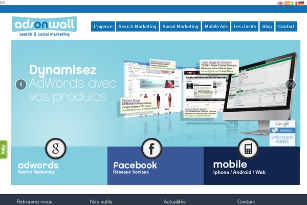 CyberChimps theme site design template sample