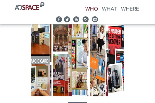 adspaceink.com site used Adspace