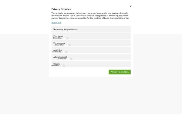 Site using Visual-portfolio plugin