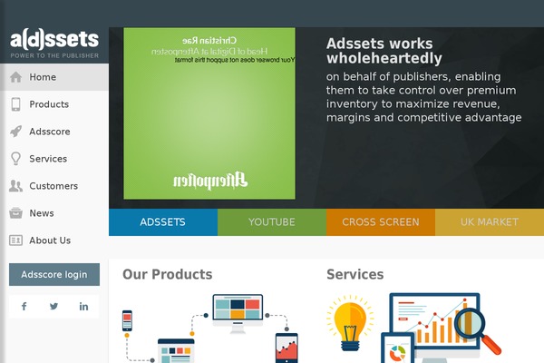 Site using Ultimate_VC_Addons plugin