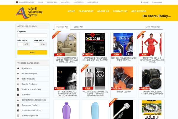 Site using About the Author Advanced plugin