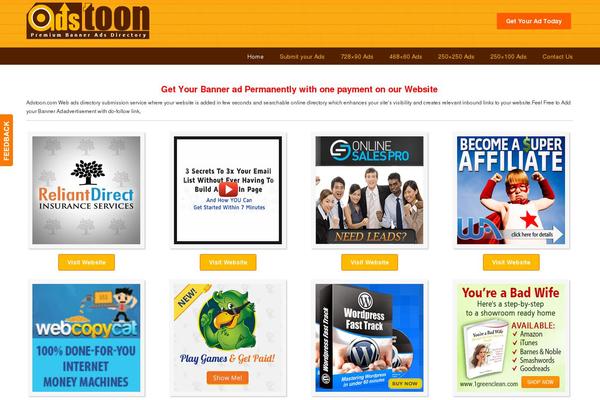 Site using WP125 plugin