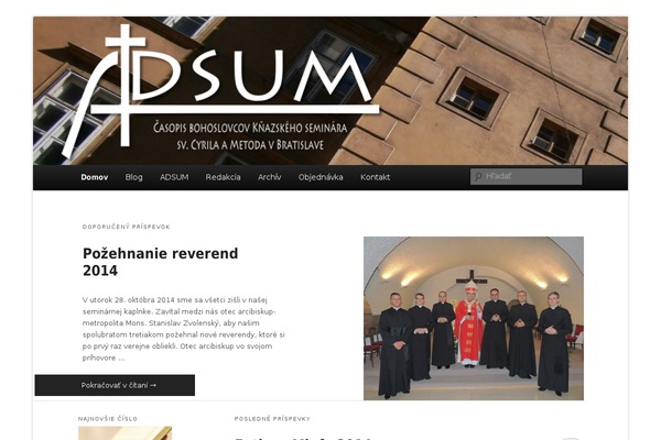 Customizr theme site design template sample