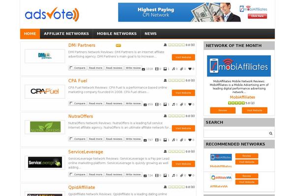 Site using S2framework plugin