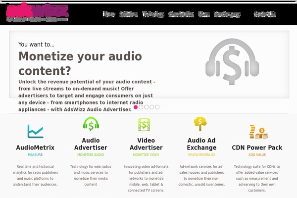 Site using Logo-carousel-pro plugin