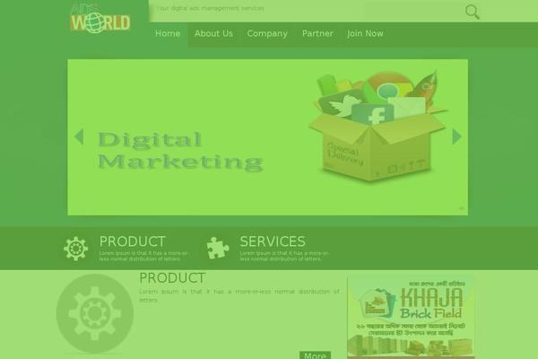 Site using Ultimate Modal plugin