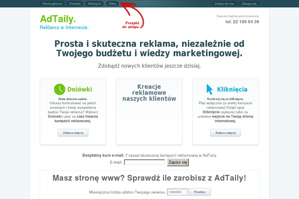Atomlab theme site design template sample