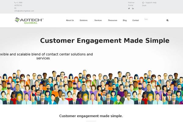 Site using Page scroll to id plugin