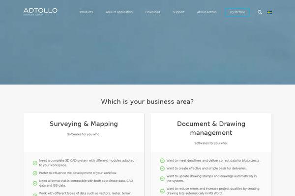 Wasabiweb theme site design template sample