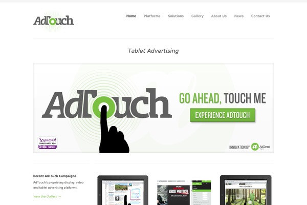 Classica theme site design template sample