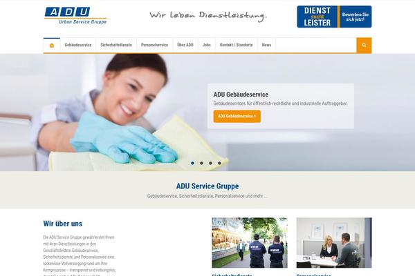 adu-urban.de site used Base-child