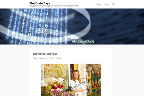 Adventurous theme site design template sample