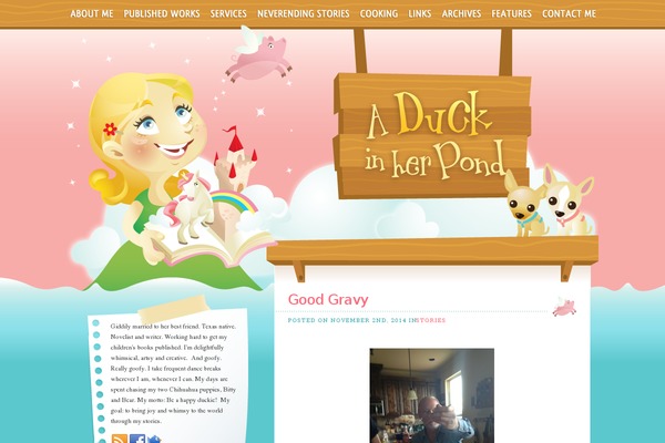 Site using Category-specific-rss-feed-menu plugin