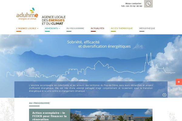 Site using Mailpoet plugin