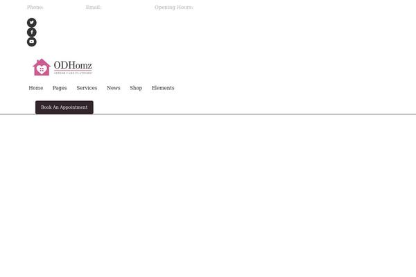 Site using Mascot-core plugin
