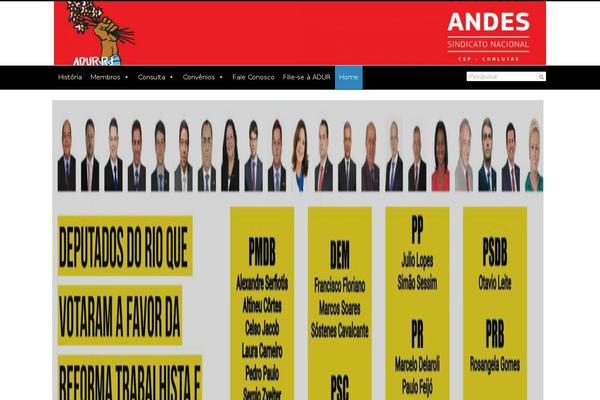 Site using WP Site Mapping plugin