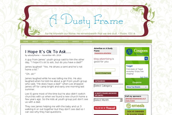 Site using Collapsing Links plugin